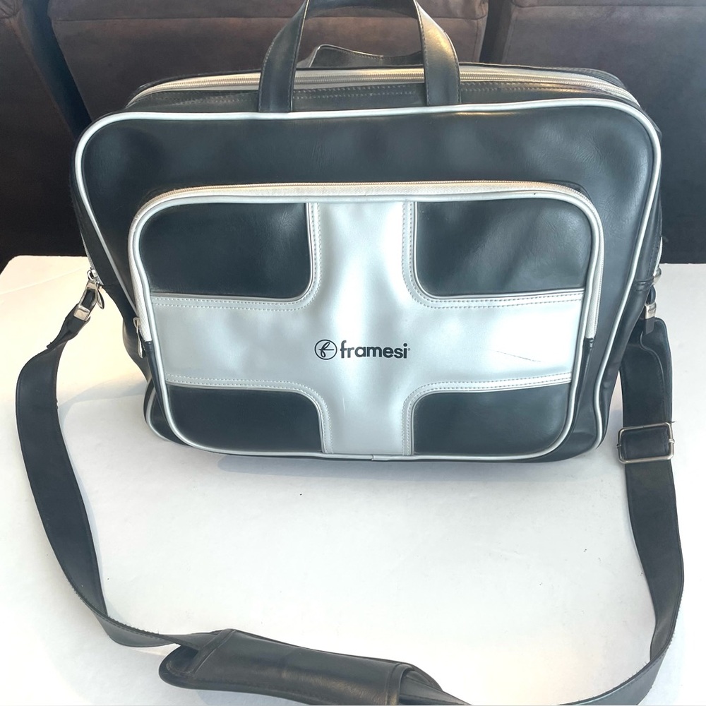 Framesi Tote Bag 
Karim rashid for Leeds